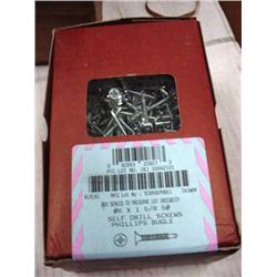 Self Drill Screws #6 x 1 5/8