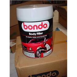 Bondo Body Filler