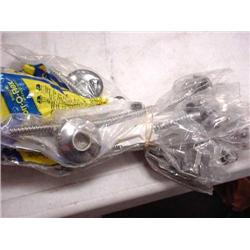 Supply Lines & Cut Off Valve