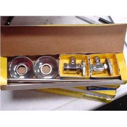 Lavatory Stop Cock Set