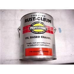 Rustoleum Paint 1 gal