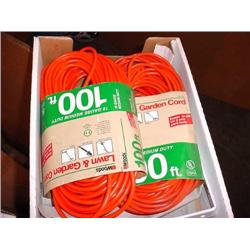 Extension Cord 100'