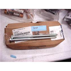 Lag Screw 1/2 x10