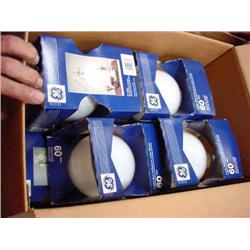 Assorted Light Bulbs