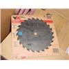 Image 1 : Saw Blades 8 1/4"