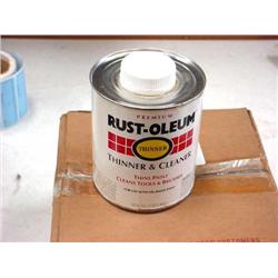Rust-oleum Thinner/Cleaner