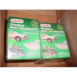 Bondo Fiberglass Repair Kit