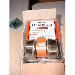 Double Cycl Deadbolts
