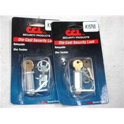 Cabinet Locks