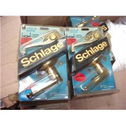 Schlage Bed & Bath Set