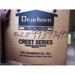 Dearborn DRC30MCN Heater