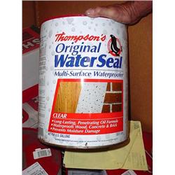 Thompson Water Seal 5 gal