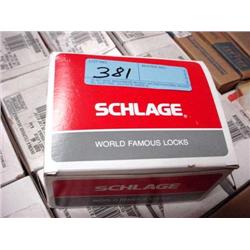 Schlage Double Cycl Dead Bolt