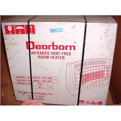 Dearborn DRS Rm Heater