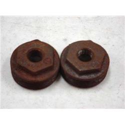 Steel Adaptor 2"x1/2"