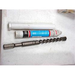 Carbide Tip Rotary Bits 3/4"x6"