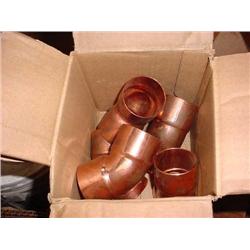 Sweat Fittings-Copper