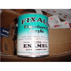 Fixall 112 Machine Gray Gal