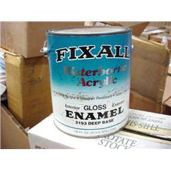 Fixall 2193 Deep Base Latex gal