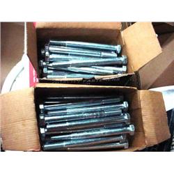 Grade 5 Cap Screws 1/2" x5 1/2"