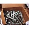 Image 1 : Carriage Bolts 5/8" x 4"