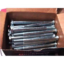 Hex Cap Bolts 1/2x20x7