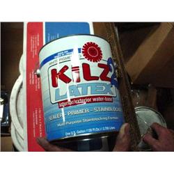 Kilz Latex Primer Sealer