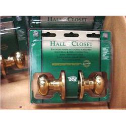 Design House Hall & Closet Locks