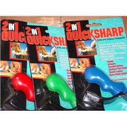 Knife & Scissor Sharpener