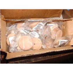 Wooden Cabinet Knobs