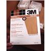 Image 1 : Garnet 3M Sandpaper