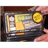 Image 1 : Socket Set 40pc 1/4 & 3/8