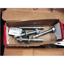 Red Head Anchor Bolts