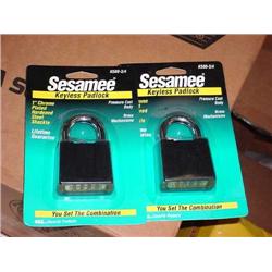 Sesame Keyless Padlock