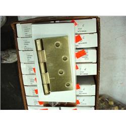 Butt Hinges 4"x4"