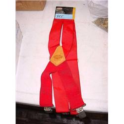 Red Suspenders & Blue Suspenders