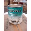 Image 1 : Fixall Gloss Mid Base Enamel qt