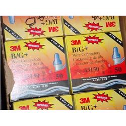 3M Wire Connectors