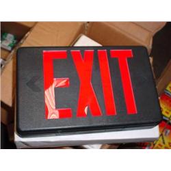 Exit Signs