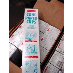Cone Cups