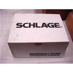 Schlage Stainless Entry Locks