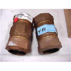 Copper Compression 2"