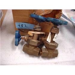 Gate Valves 3/8" 300lb