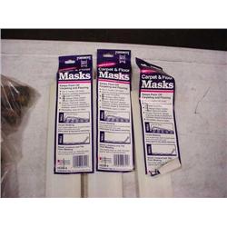 Carpet & Floor Masks