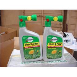 Spectracide Weed & Feed