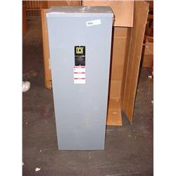 Square D 400 AMP LA Disconnect