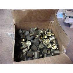 Assorted Brass Fittings