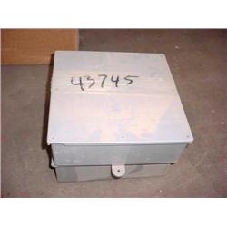Waterproof Junction Box