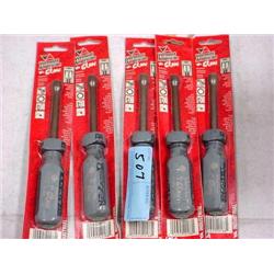 Nut Drivers/Tack Claws