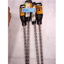 Rock Carbide 3/8 SDS Plus